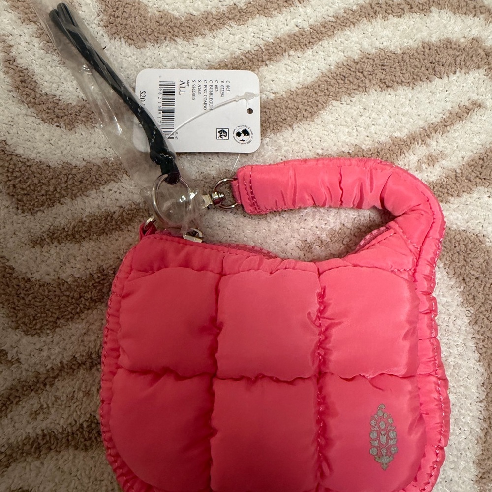 FP Movement by Free People Pink Baby Bag - Picture 3 of 7